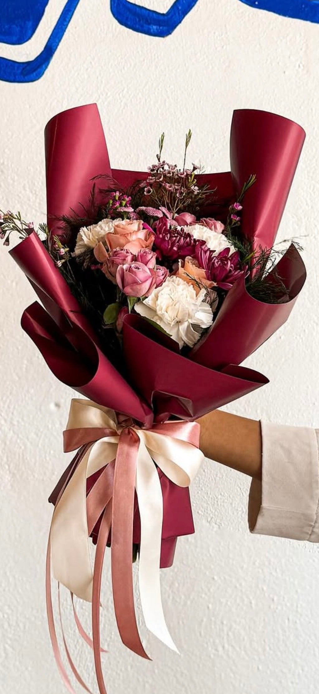 Floral bouquet