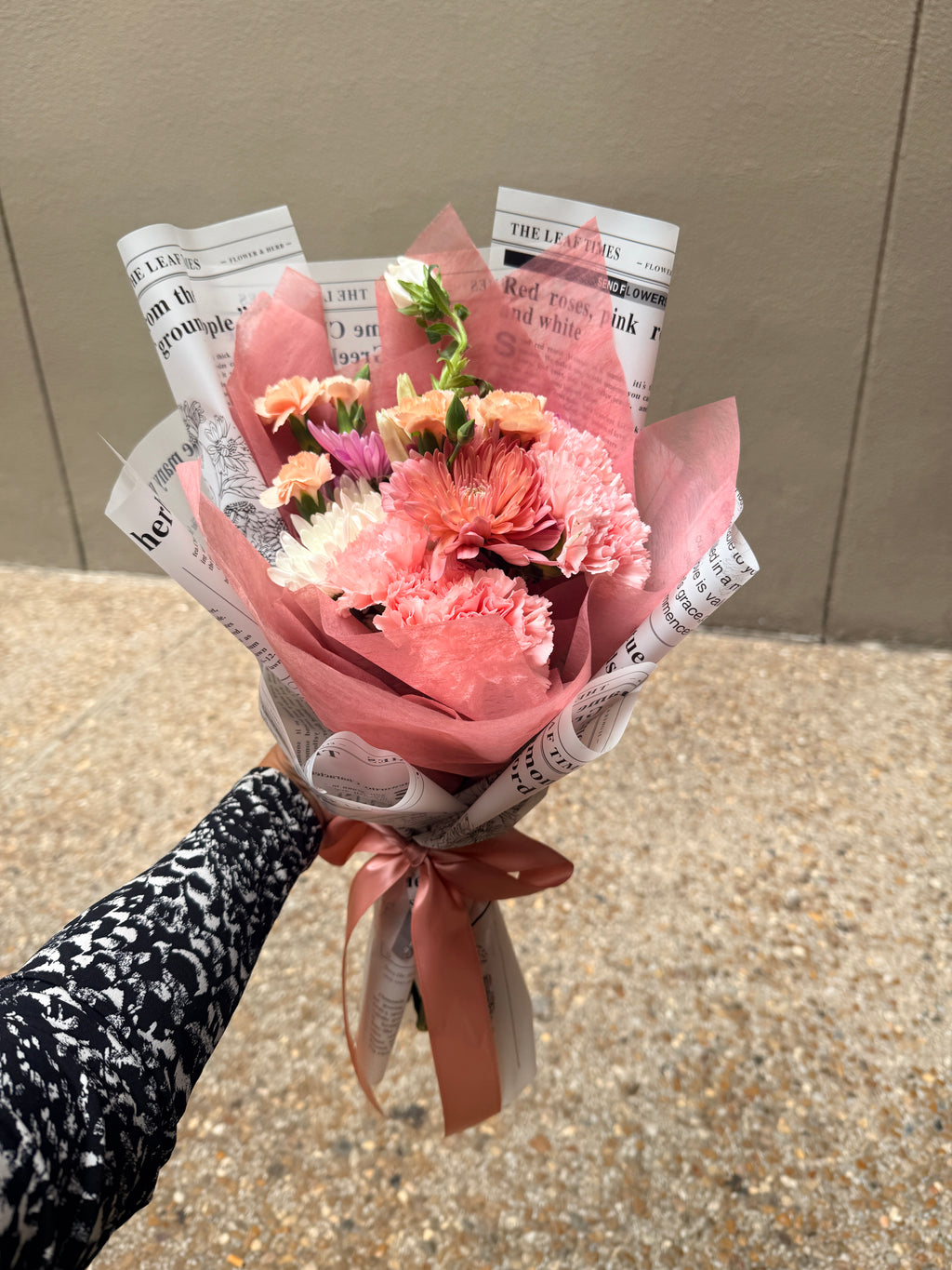 Floral bouquet