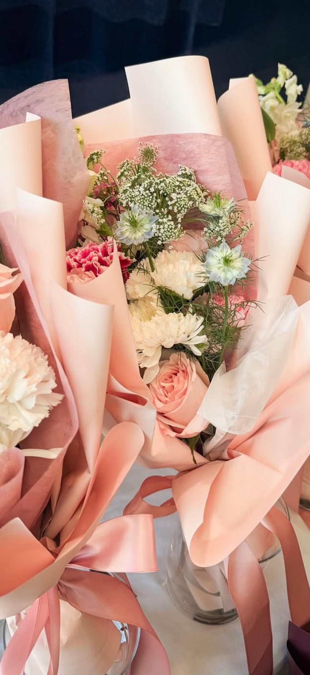 Floral bouquet